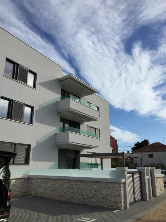 Novi Apartman Beti Blizu Plaze S Besplatnim Parkingom, Puntamika - Zadar Apartamento Exterior foto
