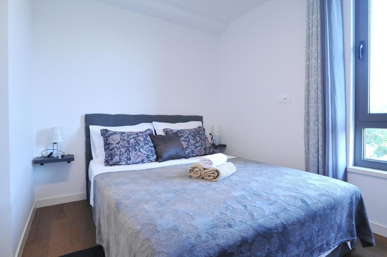 Novi Apartman Beti Blizu Plaze S Besplatnim Parkingom, Puntamika - Zadar Apartamento Exterior foto