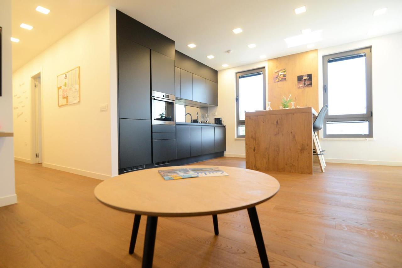 Novi Apartman Beti Blizu Plaze S Besplatnim Parkingom, Puntamika - Zadar Apartamento Exterior foto